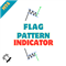 Flag Pattern Indicator