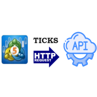 MT5 Ticks HTTP Provider