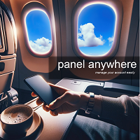 Panel Anywhere