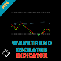 WaveTrend Oscillator Indicator