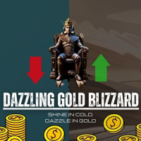 Dazzling Gold Blizzard MT5