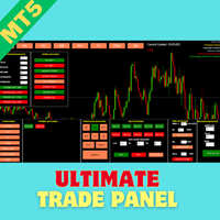 Ultimate Trade Panel MT5