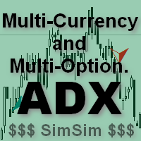 SimSim Multiple ADX MT5