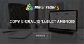 Copy signal & tablet android Copy signal & tablet android