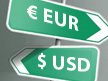 Forex - EUR/USD dips after upbeat U.S. trade data