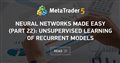 Neural networks made easy (Part 22): Unsupervised learning of recurrent models