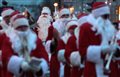 Риэлторы назвали пять самых состоятельных Дедов Морозов в Европе