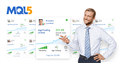 Trading signals for MetaTrader 5 Trading signals for MetaTrader 5