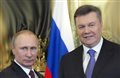 Янукович лег под Москву. Что взамен?