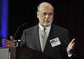 Markets On Edge Before Bernanke Speaks, Stocks Slip