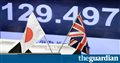 Bank of England investigating dramatic overnight fall in pound