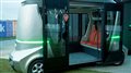 Фото: В Москве представили беспилотный электроавтобус Matrёshka