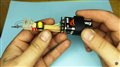 Как сделать паяльник из карандаша и батарейки