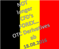 Verbot von CFDs und Forex in Belgien? Staatliche Heuchelei?