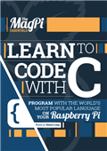 Learn C Essentials - The MagPi Magazine