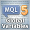 MQL5 Programming Basics: Global Variables of the Terminal