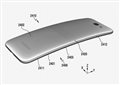 Samsung запатентовала бесшовный смартфон-раскладушку