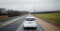 Во Франции построили дорогу из солнечных батарей