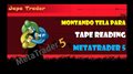 📝 Montando tela para Tape Reading (fluxo) no Metatrader 5 MT5