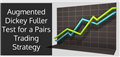 ADF тест для парного трейдинга в Excel