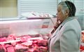 Число недовольных качеством мяса и молока россиян почти удвоилось