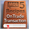 MQL5 Cookbook: Processing of the TradeTransaction Event