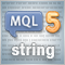 Основы программирования на MQL5 - Строки