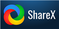 ShareX - Screen capture, file sharing and productivity tool