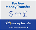 XE - The World's Trusted Currency Authority: Money Transfers & Free Exchange Rate Tools