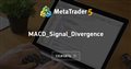 MACD_Signal_Divergence