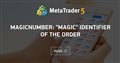 MagicNumber: "Magic" Identifier of the Order