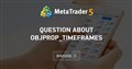 Question about OBJPROP_TIMEFRAMES