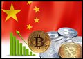 Bitcoin Enters Top 10 In China's New Cryptocurrency Rankings