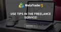 Use tips in the Freelance service!