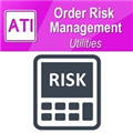 Utilitário de negociação Order Risk Management EA MT5