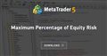 Maximum Percentage of Equity Risk