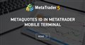 MetaQuotes ID in MetaTrader Mobile Terminal
