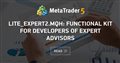 Lite_EXPERT2.mqh: Functional Kit for Developers of Expert Advisors