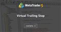 Virtual Trailing Stop