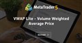 VWAP Lite - Volume Weighted Average Price