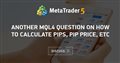 Another MQL4 question on how to calculate pips, pip price, etc