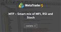 MTF - Smart mix of MFI, RSI and Stoch