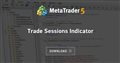 Trade Sessions Indicator
