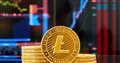 Litecoin Climbs 16% To Reach Highest Since Mid-May