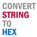 Best String To Hex Converter Online | String Functions