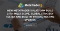 New MetaTrader 5 platform build 2170: MQL5 scope, global Strategy Tester and built-in Virtual Hosting updates
