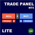 Utilitário de negociação LT Trade Panel Lite