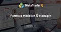 Portfolio Modeller & Manager Portfolio Modeller & Manager