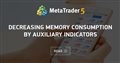 Decreasing Memory Consumption by Auxiliary Indicators