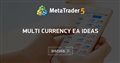 Multi currency EA ideas